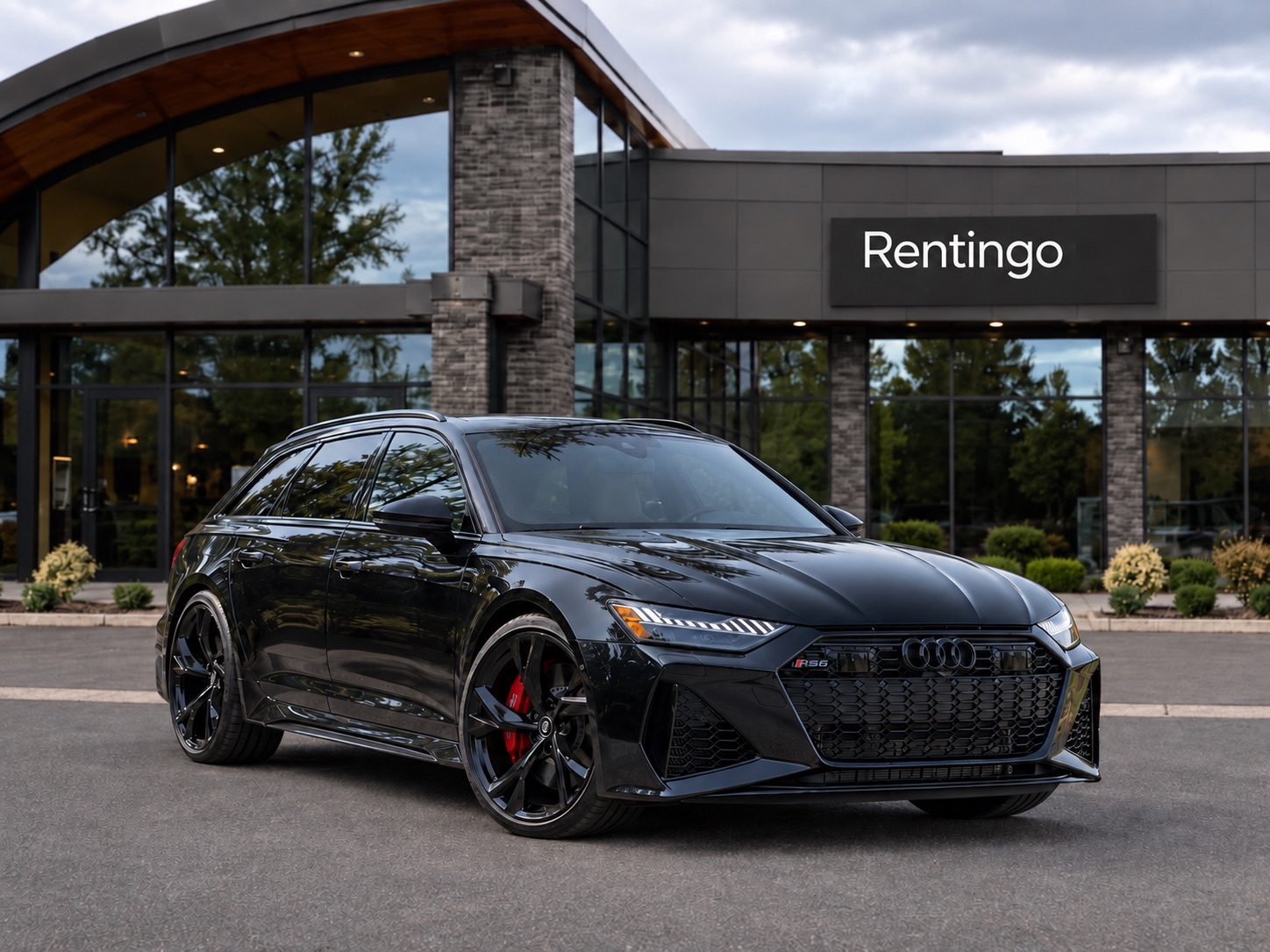 Audi RS 6 Avant 2023 · Base