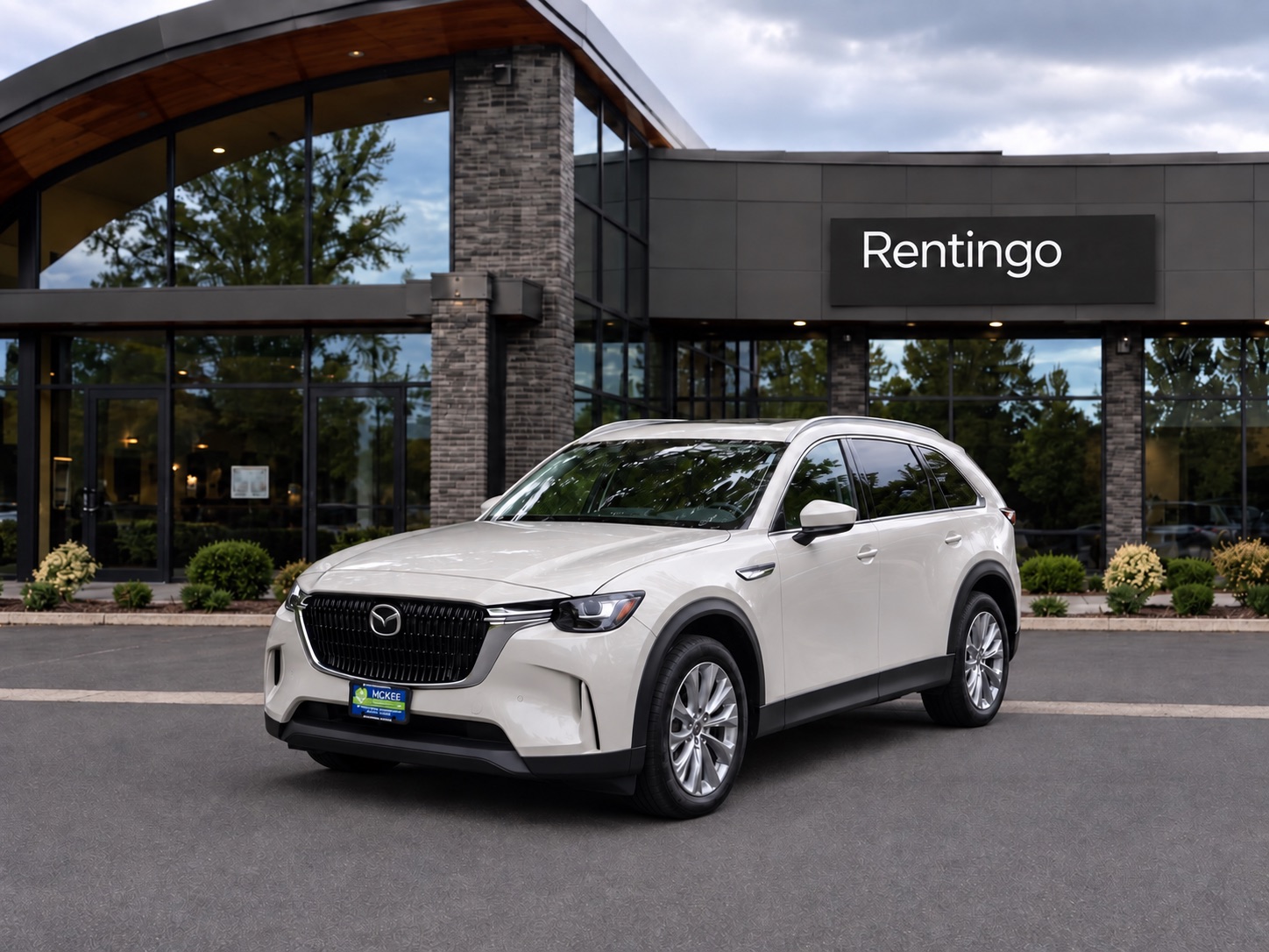Mazda CX-90 PHEV — Exterior
