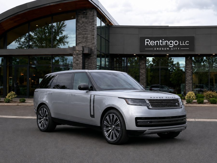 Range Rover Eiger Silver