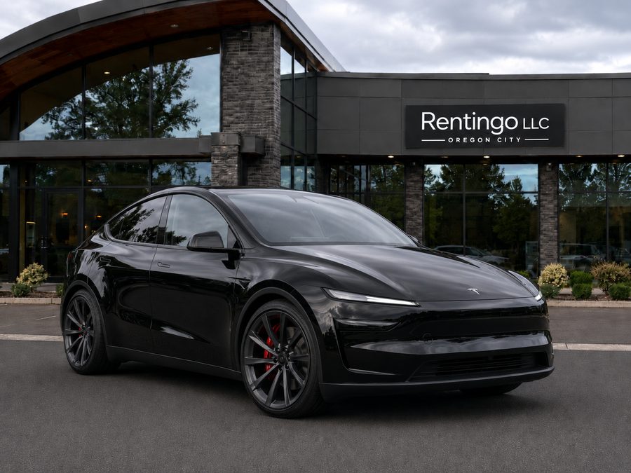 Tesla Model Y Stealth Black